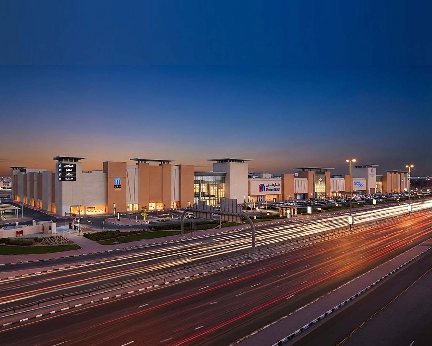 Sharjah Mall