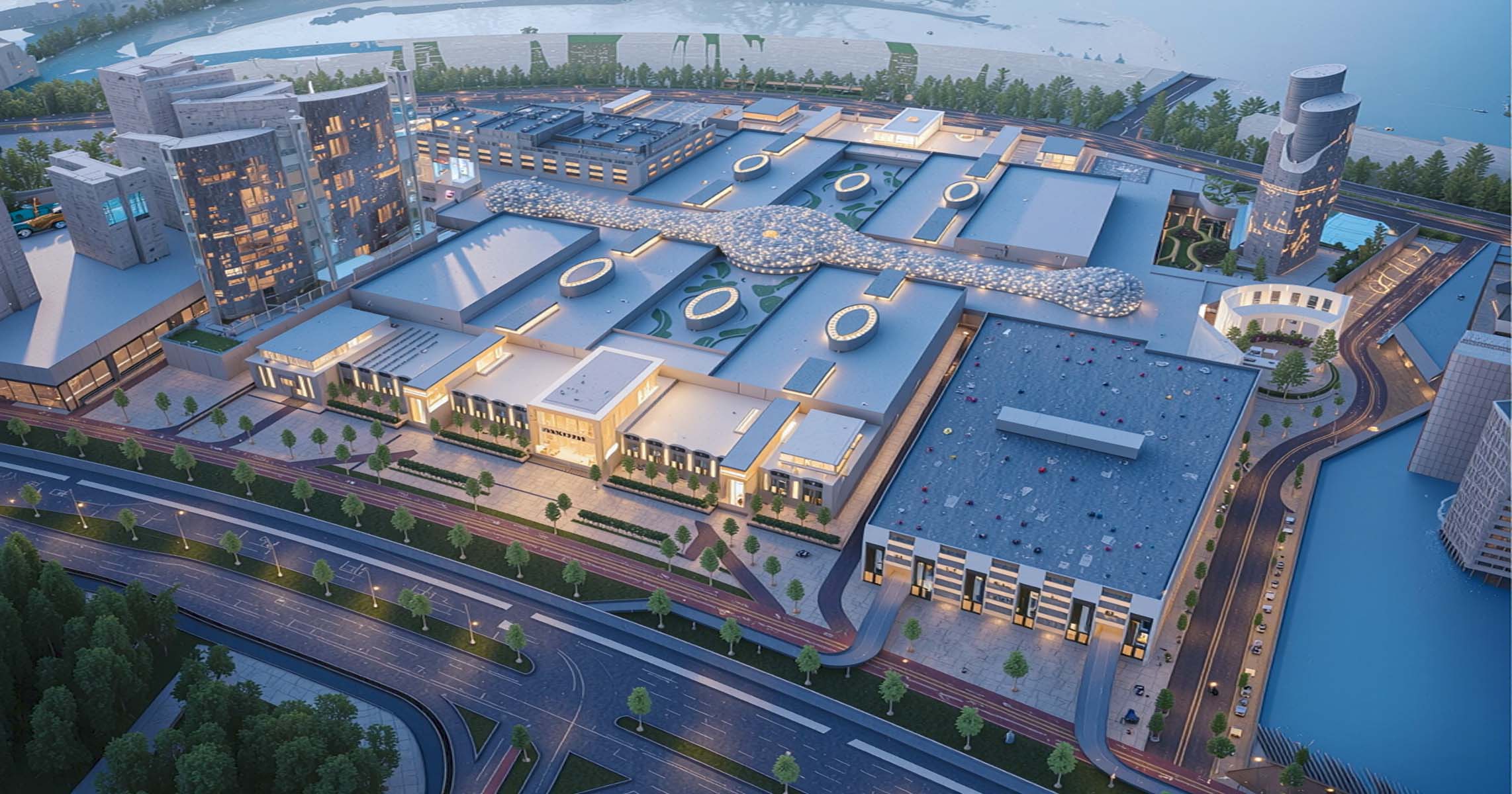 Deira Mall
