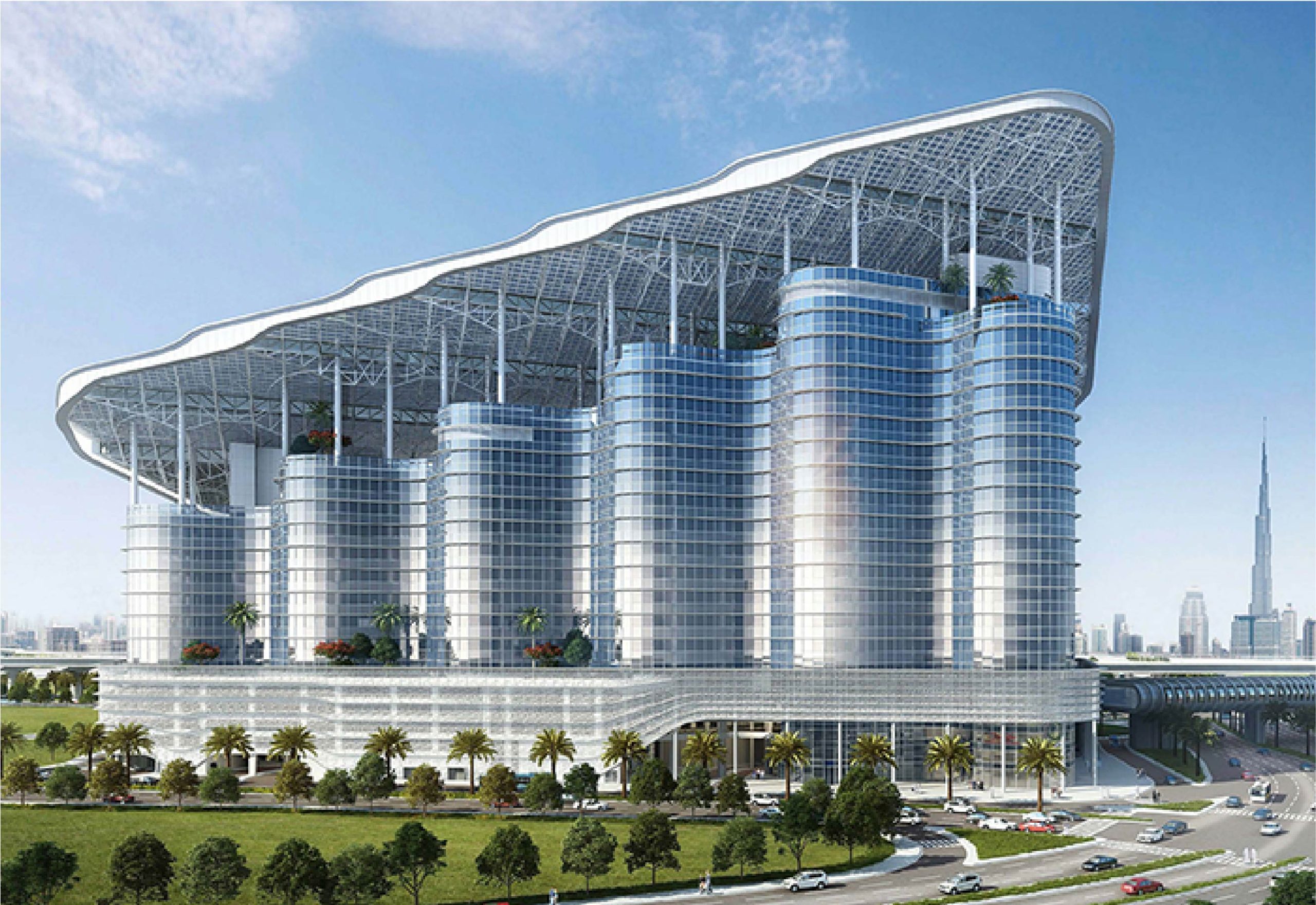 DEWA Headquarters
