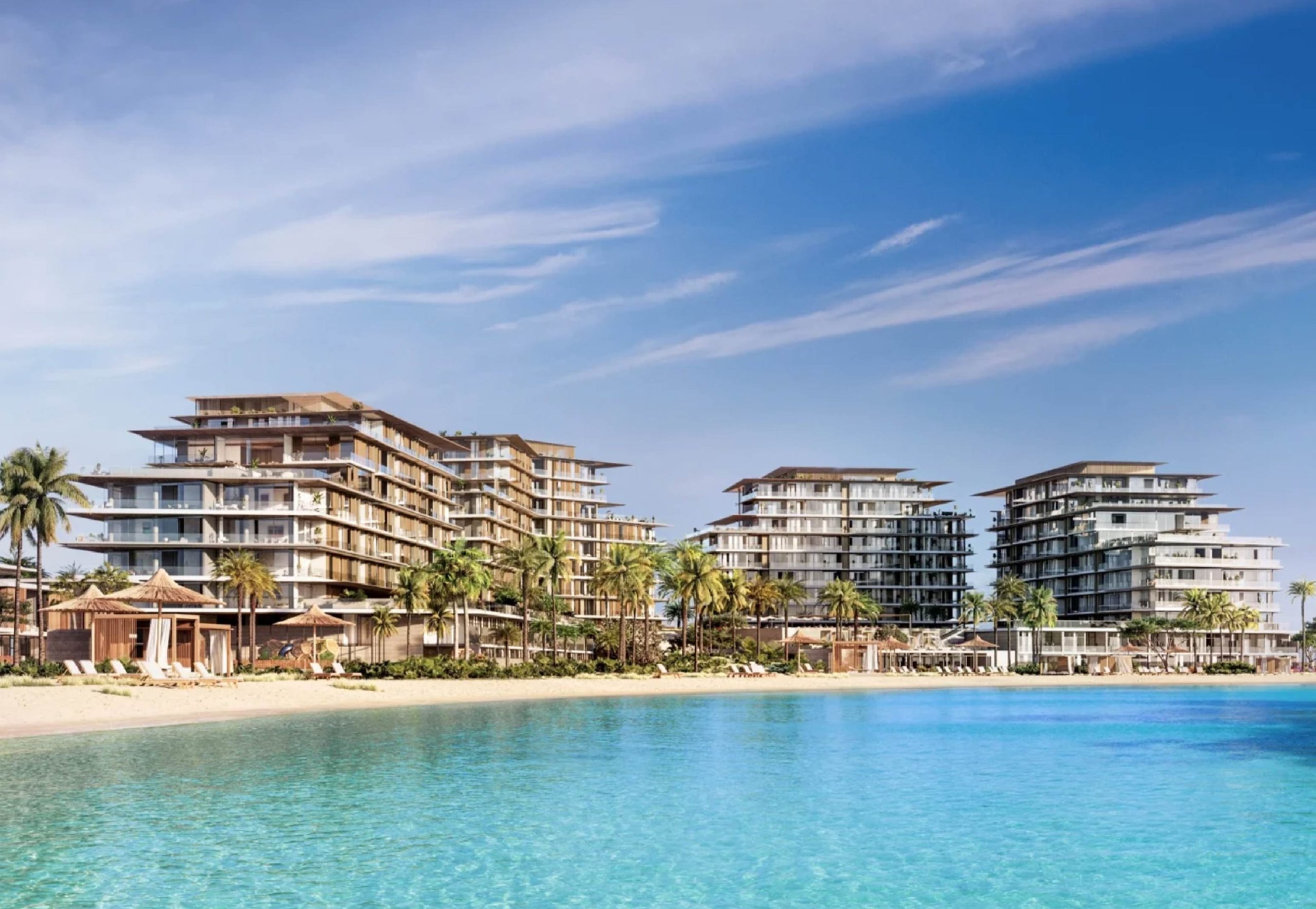 Dubai Islands Rixos Hotel