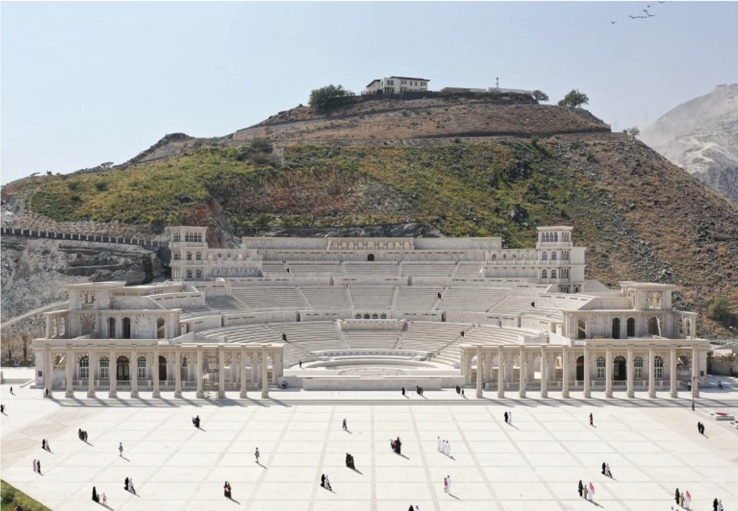 Khorfakkan Amphitheater